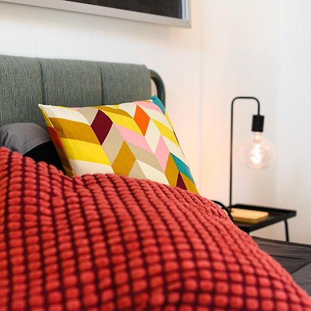 Insubria 8-2 - Monolocale Cool Apartment มิลาน ภายนอก รูปภาพ