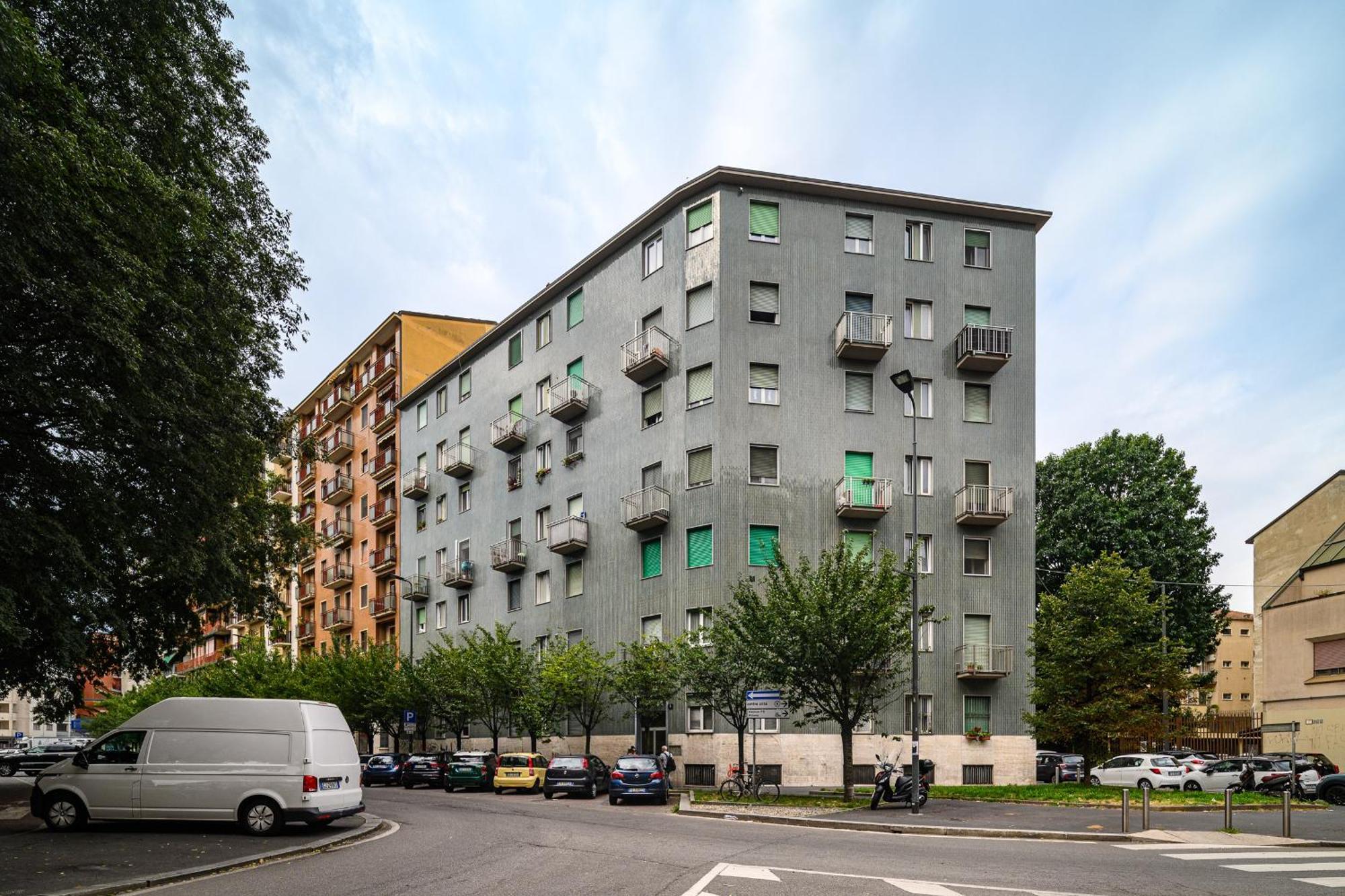 Insubria 8-2 - Monolocale Cool Apartment มิลาน ภายนอก รูปภาพ