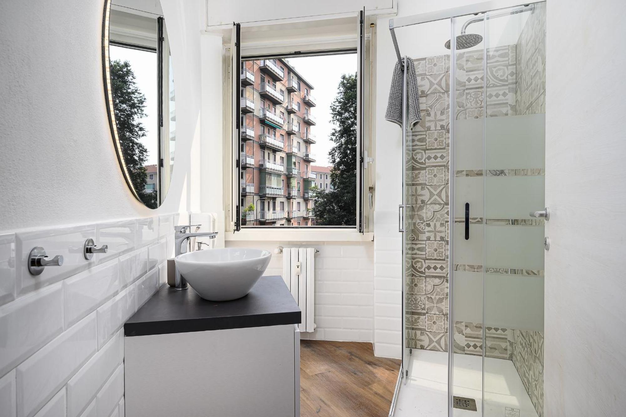 Insubria 8-2 - Monolocale Cool Apartment มิลาน ภายนอก รูปภาพ