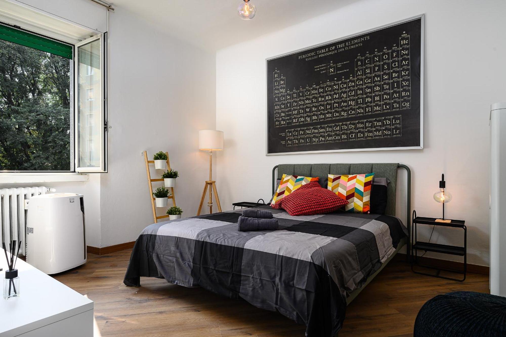 Insubria 8-2 - Monolocale Cool Apartment มิลาน ภายนอก รูปภาพ